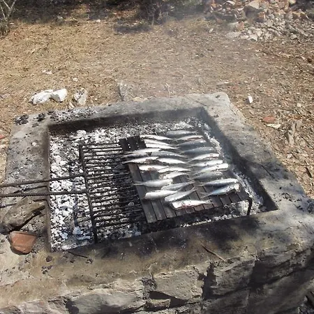 펜션 Holiday Homes Poforcha 칼리